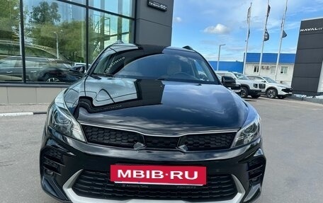 KIA Rio IV, 2021 год, 1 479 000 рублей, 2 фотография