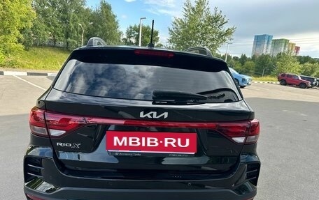 KIA Rio IV, 2021 год, 1 479 000 рублей, 6 фотография