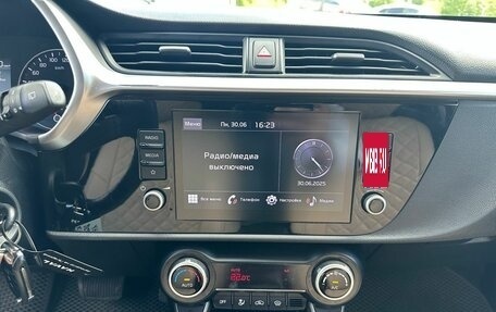 KIA Rio IV, 2021 год, 1 479 000 рублей, 14 фотография