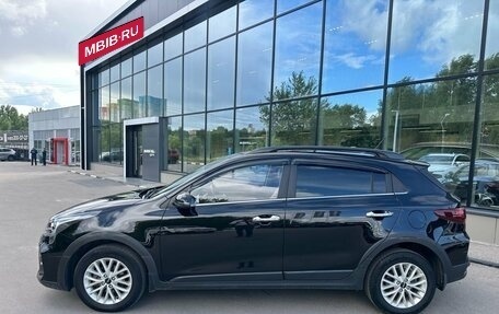 KIA Rio IV, 2021 год, 1 479 000 рублей, 8 фотография