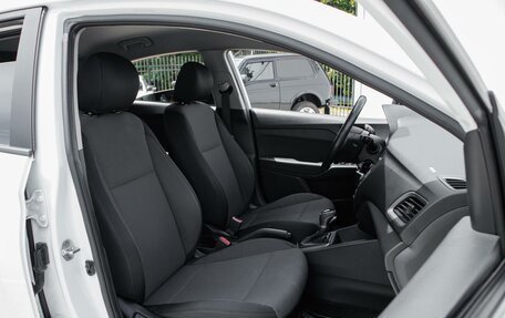 Hyundai Solaris II рестайлинг, 2017 год, 1 339 000 рублей, 8 фотография