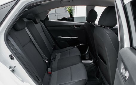 Hyundai Solaris II рестайлинг, 2017 год, 1 339 000 рублей, 7 фотография