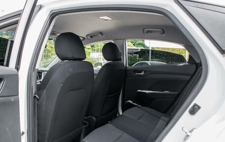Hyundai Solaris II рестайлинг, 2017 год, 1 339 000 рублей, 11 фотография