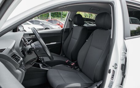 Hyundai Solaris II рестайлинг, 2017 год, 1 339 000 рублей, 10 фотография