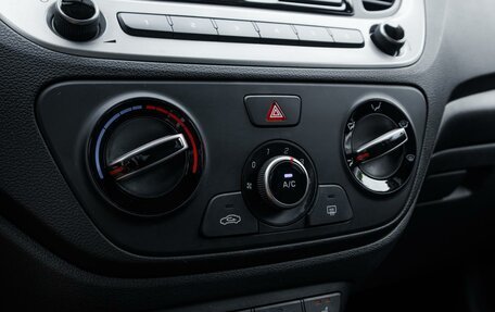 Hyundai Solaris II рестайлинг, 2017 год, 1 339 000 рублей, 14 фотография