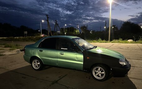 Chevrolet Lanos I, 2006 год, 150 000 рублей, 3 фотография