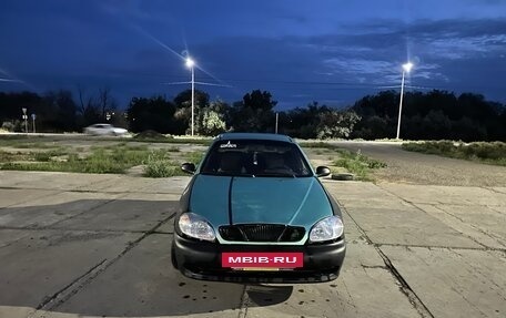 Chevrolet Lanos I, 2006 год, 150 000 рублей, 2 фотография