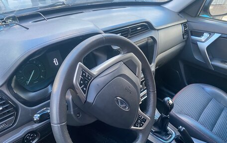 Chery Tiggo 3 I, 2018 год, 862 000 рублей, 10 фотография