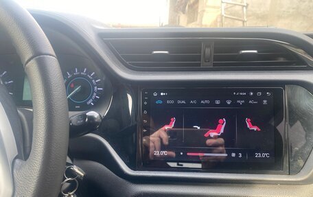 Chery Tiggo 3 I, 2018 год, 862 000 рублей, 12 фотография