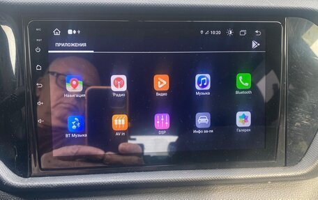 Chery Tiggo 3 I, 2018 год, 862 000 рублей, 13 фотография