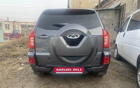 Chery Tiggo 3 I, 2018 год, 862 000 рублей, 2 фотография