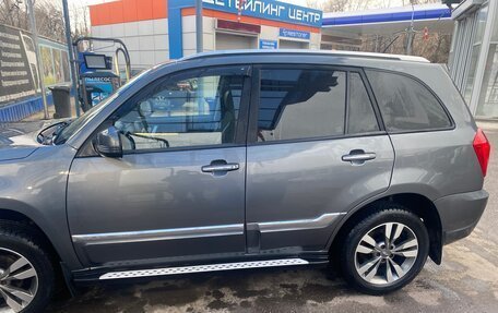 Chery Tiggo 3 I, 2018 год, 862 000 рублей, 14 фотография