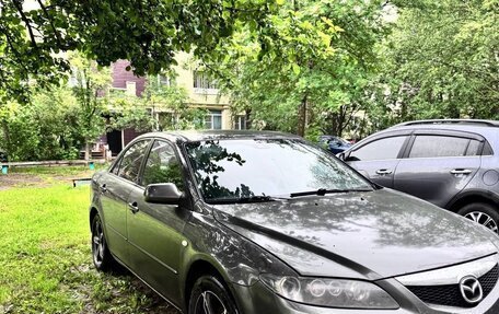 Mazda 6, 2007 год, 350 000 рублей, 2 фотография