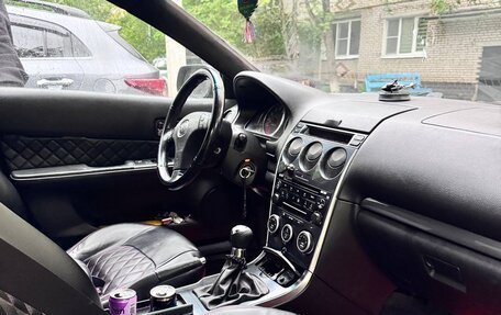 Mazda 6, 2007 год, 350 000 рублей, 7 фотография