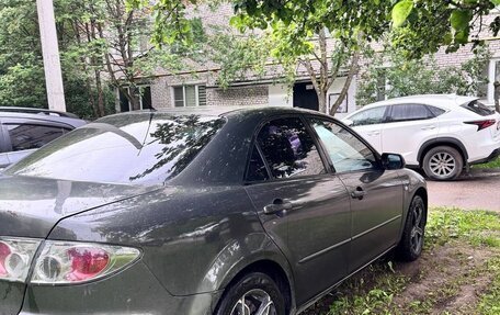 Mazda 6, 2007 год, 350 000 рублей, 4 фотография