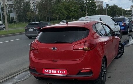 KIA cee'd III, 2013 год, 600 000 рублей, 2 фотография