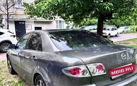 Mazda 6, 2007 год, 350 000 рублей, 5 фотография