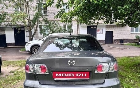 Mazda 6, 2007 год, 350 000 рублей, 6 фотография