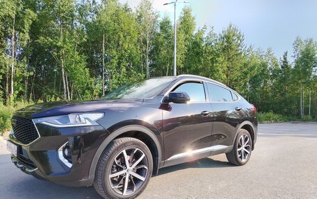 Haval F7x I, 2019 год, 1 850 000 рублей, 8 фотография