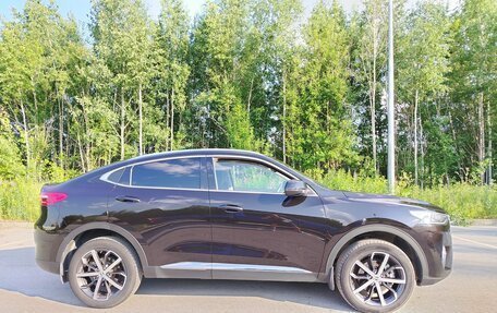 Haval F7x I, 2019 год, 1 850 000 рублей, 2 фотография
