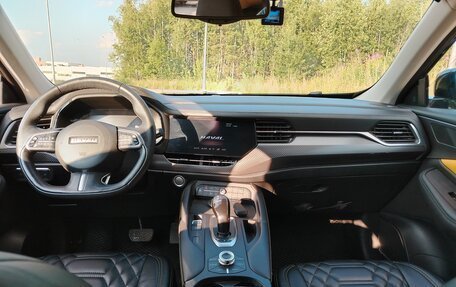 Haval F7x I, 2019 год, 1 850 000 рублей, 7 фотография
