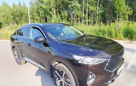 Haval F7x I, 2019 год, 1 850 000 рублей, 10 фотография