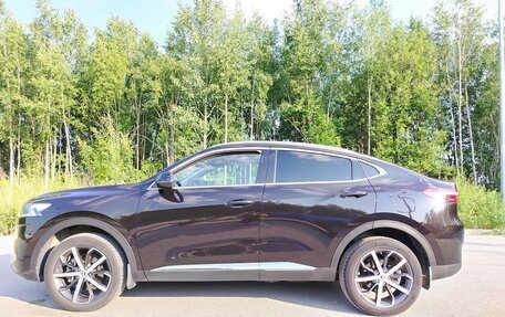 Haval F7x I, 2019 год, 1 850 000 рублей, 5 фотография