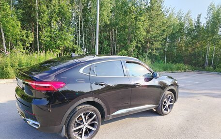 Haval F7x I, 2019 год, 1 850 000 рублей, 9 фотография