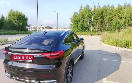 Haval F7x I, 2019 год, 1 850 000 рублей, 11 фотография