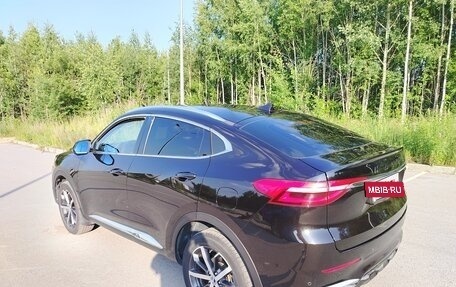 Haval F7x I, 2019 год, 1 850 000 рублей, 6 фотография