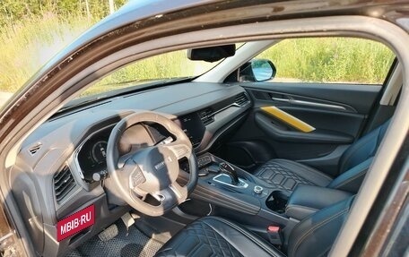 Haval F7x I, 2019 год, 1 850 000 рублей, 4 фотография