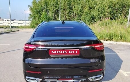 Haval F7x I, 2019 год, 1 850 000 рублей, 3 фотография