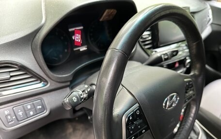 Hyundai Solaris II рестайлинг, 2021 год, 1 250 000 рублей, 14 фотография