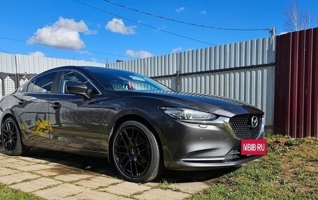 Mazda 6, 2019 год, 2 800 000 рублей, 6 фотография