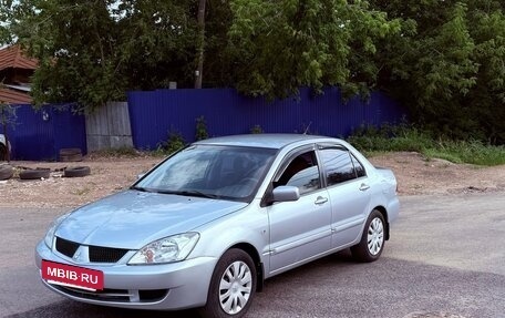 Mitsubishi Lancer IX, 2006 год, 510 000 рублей, 5 фотография