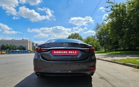 Mazda 6, 2019 год, 2 800 000 рублей, 3 фотография