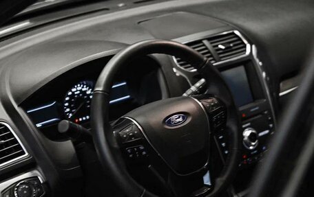 Ford Explorer VI, 2018 год, 3 490 000 рублей, 8 фотография