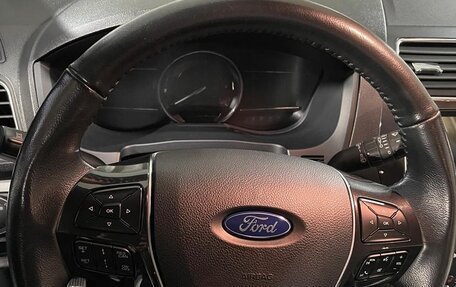 Ford Explorer VI, 2018 год, 3 490 000 рублей, 13 фотография