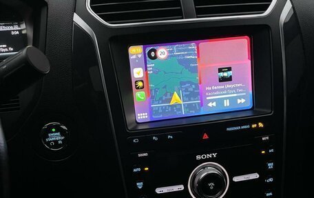 Ford Explorer VI, 2018 год, 3 490 000 рублей, 17 фотография