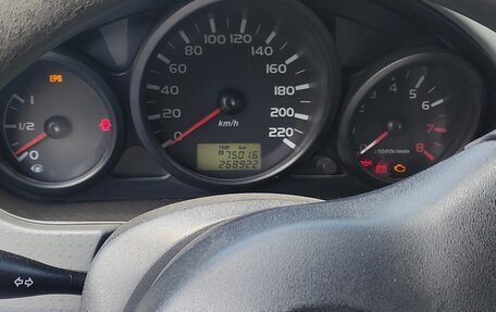 Mitsubishi Colt VI рестайлинг, 2006 год, 480 000 рублей, 4 фотография