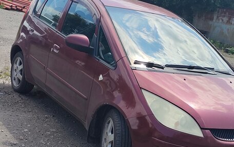 Mitsubishi Colt VI рестайлинг, 2006 год, 480 000 рублей, 2 фотография