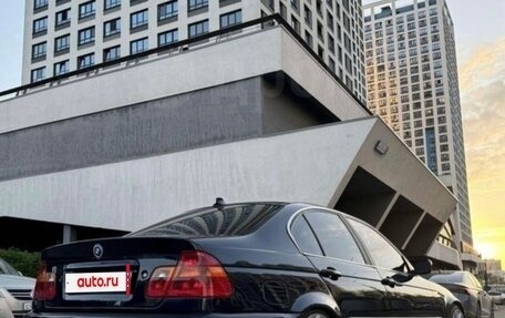 BMW 3 серия, 2003 год, 1 000 000 рублей, 4 фотография