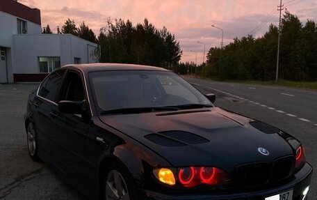 BMW 3 серия, 2003 год, 1 000 000 рублей, 8 фотография