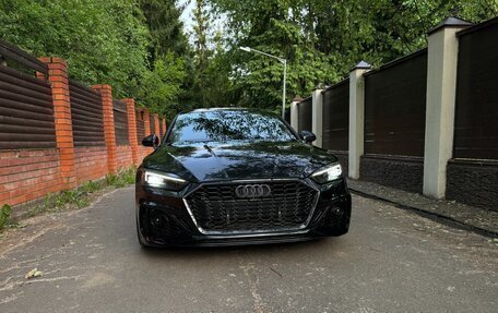Audi A5, 2018 год, 3 000 000 рублей, 3 фотография