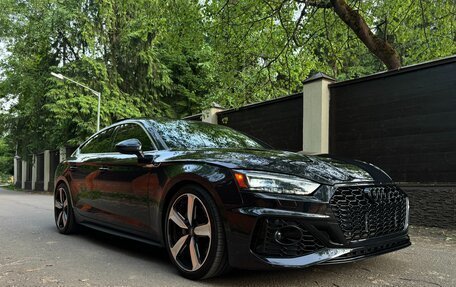 Audi A5, 2018 год, 3 000 000 рублей, 2 фотография