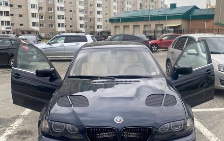 BMW 3 серия, 2003 год, 1 000 000 рублей, 11 фотография