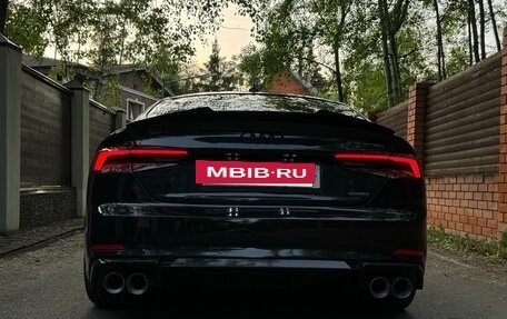 Audi A5, 2018 год, 3 000 000 рублей, 6 фотография