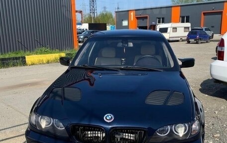 BMW 3 серия, 2003 год, 1 000 000 рублей, 12 фотография