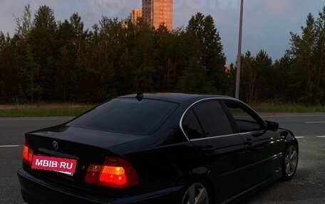 BMW 3 серия, 2003 год, 1 000 000 рублей, 9 фотография