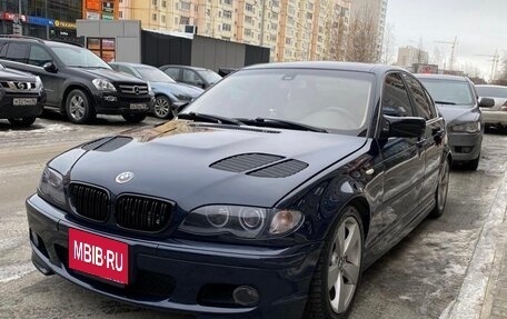BMW 3 серия, 2003 год, 1 000 000 рублей, 10 фотография